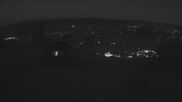 Archived webcam image showing Summit Teton Lift Jackson Hole on 26 Aug 2026 at 12:49