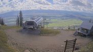 Archiviertes Webcam Bild: Teton Skilift Jackson Hole am 30.08.2026 um 18:28 Uhr