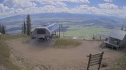 Archiviertes Webcam Bild: Teton Skilift Jackson Hole am 30.08.2026 um 20:28 Uhr