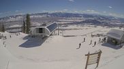 Archiviertes Webcam Bild: Teton Skilift Jackson Hole am 27.02.2026 um 20:44 Uhr
