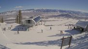Archiviertes Webcam Bild: Teton Skilift Jackson Hole am 27.02.2026 um 22:44 Uhr