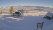 Archiviertes Webcam Bild: Teton Skilift Jackson Hole am 28.02.2026 um 00:44 Uhr