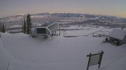 Archiviertes Webcam Bild: Teton Skilift Jackson Hole am 28.02.2026 um 02:44 Uhr