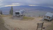 Archiviertes Webcam Bild: Teton Skilift Jackson Hole am 10.10.2026 um 16:58 Uhr