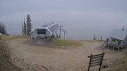 Archiviertes Webcam Bild: Teton Skilift Jackson Hole am 10.10.2026 um 18:58 Uhr