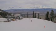 Archiviertes Webcam Bild: Thunder Chair Skilift Jackson Hole am 12.04.2026 um 18:42 Uhr