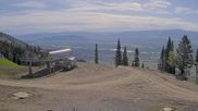Archiviertes Webcam Bild: Thunder Chair Skilift Jackson Hole am 29.05.2026 um 16:26 Uhr