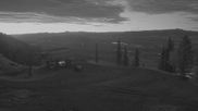 Archived webcam image showing Thunder Quad Chair Jackson Hole Mountain Resort on 19 Jun 2026 at 12:02