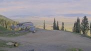 Archiviertes Webcam Bild: Thunder Chair Skilift Jackson Hole am 14.07.2026 um 02:08 Uhr