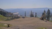 Archiviertes Webcam Bild: Thunder Chair Skilift Jackson Hole am 13.07.2026 um 16:08 Uhr