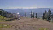 Archived webcam image showing Thunder Quad Chair Jackson Hole Mountain Resort on 26 Jul 2026 at 16:07