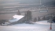 Archived webcam image showing Casper Chair Jackson Hole Mountain Resort on 5 Apr 2026 at 14:38