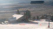 Archived webcam image showing Casper Chair Jackson Hole Mountain Resort on 5 Apr 2026 at 16:38