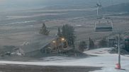Archived webcam image showing Casper Chair Jackson Hole Mountain Resort on 11 Apr 2026 at 14:56