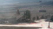 Archived webcam image showing Casper Chair Jackson Hole Mountain Resort on 11 Apr 2026 at 16:56