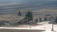 Archived webcam image showing Casper Chair Jackson Hole Mountain Resort on 11 Apr 2026 at 18:56