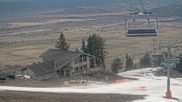 Archived webcam image showing Casper Chair Jackson Hole Mountain Resort on 11 Apr 2026 at 22:56
