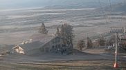 Archived webcam image showing Casper Chair Jackson Hole Mountain Resort on 10 May 2026 at 14:55