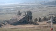 Archived webcam image showing Casper Chair Jackson Hole Mountain Resort on 10 May 2026 at 16:55