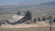 Archived webcam image showing Casper Chair Jackson Hole Mountain Resort on 10 May 2026 at 20:55