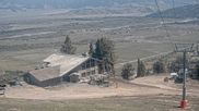 Archived webcam image showing Casper Chair Jackson Hole Mountain Resort on 10 May 2026 at 22:55