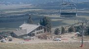 Archived webcam image showing Casper Chair Jackson Hole Mountain Resort on 8 Sep 2026 at 22:25
