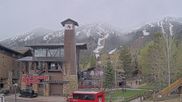 Archiviertes Webcam Bild: Talstation Tram Lift Jackson Hole am 12.04.2026 um 20:59 Uhr