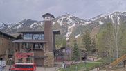 Archiviertes Webcam Bild: Talstation Tram Lift Jackson Hole am 12.04.2026 um 22:33 Uhr