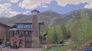 Archiviertes Webcam Bild: Talstation Tram Lift Jackson Hole am 28.05.2026 um 00:59 Uhr