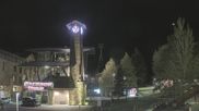 Archived webcam image showing Tram Station Jackson Hole Mountain Resort on 21 May 2026 at 08:27