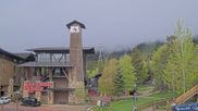 Archived webcam image showing Tram Station Jackson Hole Mountain Resort on 21 May 2026 at 16:27