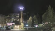 Archived webcam image showing Tram Station Jackson Hole Mountain Resort on 21 May 2026 at 10:27