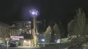 Archived webcam image showing Tram Station Jackson Hole Mountain Resort on 21 May 2026 at 12:27