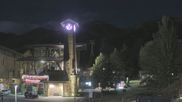Archived webcam image showing Tram Station Jackson Hole Mountain Resort on 29 Jun 2026 at 08:40