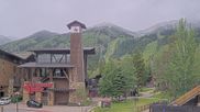 Archived webcam image showing Tram Station Jackson Hole Mountain Resort on 29 Jun 2026 at 16:40