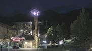 Archived webcam image showing Tram Station Jackson Hole Mountain Resort on 29 Jun 2026 at 12:40
