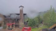 Archived webcam image showing Tram Station Jackson Hole Mountain Resort on 29 Jun 2026 at 20:40