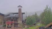 Archived webcam image showing Tram Station Jackson Hole Mountain Resort on 29 Jun 2026 at 22:40