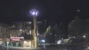 Archived webcam image showing Tram Station Jackson Hole Mountain Resort on 12 Jul 2026 at 08:35