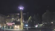 Archived webcam image showing Tram Station Jackson Hole Mountain Resort on 12 Jul 2026 at 10:35