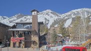 Archived webcam image showing Tram Station Jackson Hole Mountain Resort on 26 Feb 2026 at 18:44