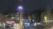 Archived webcam image showing Tram Station Jackson Hole Mountain Resort on 31 Mar 2026 at 10:45