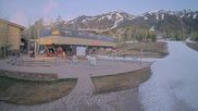 Archiviertes Webcam Bild: Talstation Bridger Skilift Jackson Hole am 12.04.2026 um 14:59 Uhr