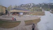 Archiviertes Webcam Bild: Talstation Bridger Skilift Jackson Hole am 12.04.2026 um 16:59 Uhr