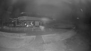Archived webcam image showing Base Bridger Gondola Jackson Hole Mountain Resort on 22 Apr 2026 at 10:26