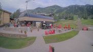 Archiviertes Webcam Bild: Talstation Bridger Skilift Jackson Hole am 19.06.2026 um 14:25 Uhr
