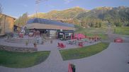 Archiviertes Webcam Bild: Talstation Bridger Skilift Jackson Hole am 12.07.2026 um 14:39 Uhr