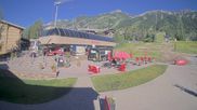 Archiviertes Webcam Bild: Talstation Bridger Skilift Jackson Hole am 12.07.2026 um 16:39 Uhr