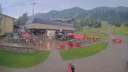 Archived webcam image showing Base Bridger Gondola Jackson Hole Mountain Resort on 21 Jul 2026 at 16:04