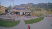 Archiviertes Webcam Bild: Talstation Bridger Skilift Jackson Hole am 26.08.2026 um 14:54 Uhr